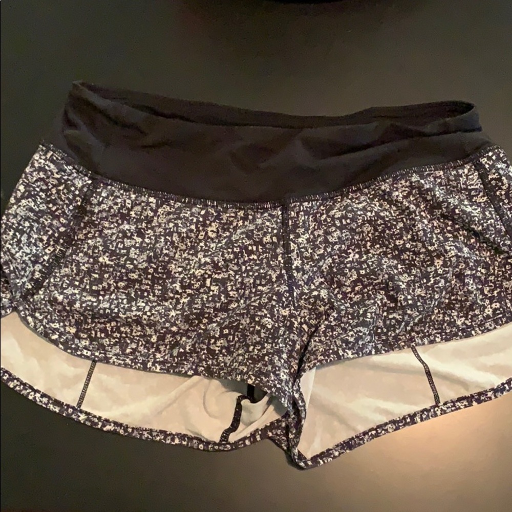 lululemon shorts